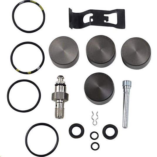 Gma Engineering GMA500/525CMRBK Caliper Rebuild Kit - 500/525