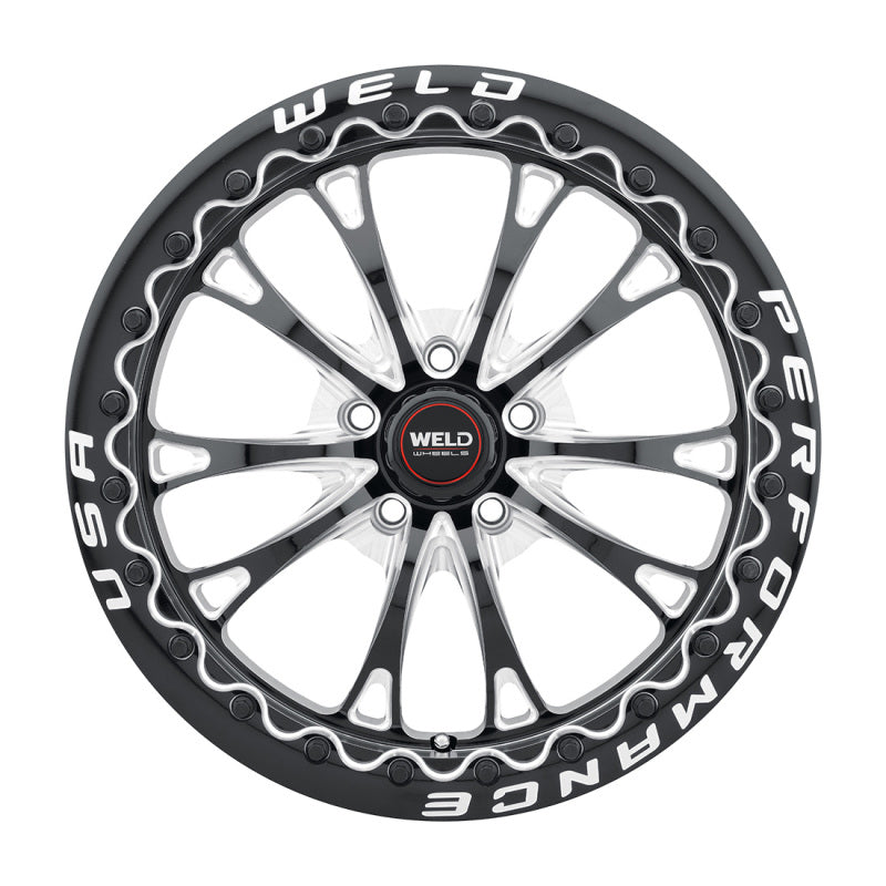 Load image into Gallery viewer, Weld S90880067P30 WEL Belmont Wheels
