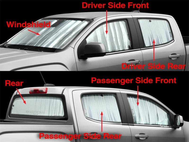 Load image into Gallery viewer, Weathertech TS0908K2 WT TechShade
