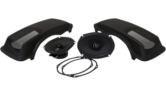 Hogtunes 692 XL LID-AA Speaker Lid Kit with Speakers