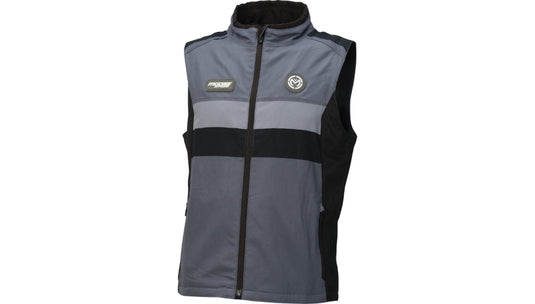 Moose Offroad Moto Vest (X-Large, Gray/Black)