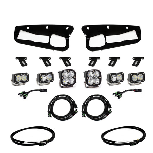 Baja Designs 447763UP BAJ Fog Light Pocket Kit