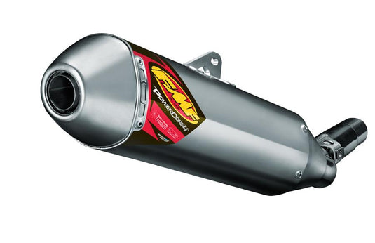 Fmf Racing 041514 PowerCore 4 Hexagonal Slip-On