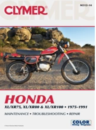 Clymer CM31214 Repair Manual