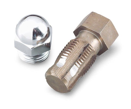 Colony 7500-2 Oversize Plug Kit - Timing Plug with Tap - Acorn Style - 5/8in.-18