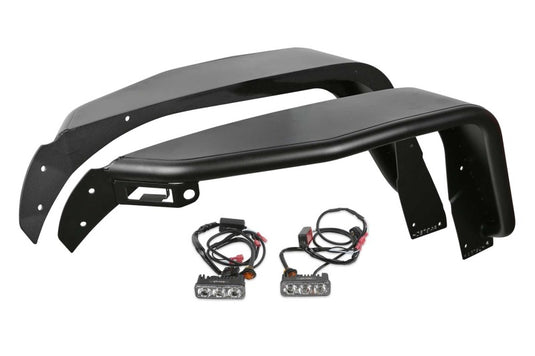 Fabtech FTS24212 FAB Fenders