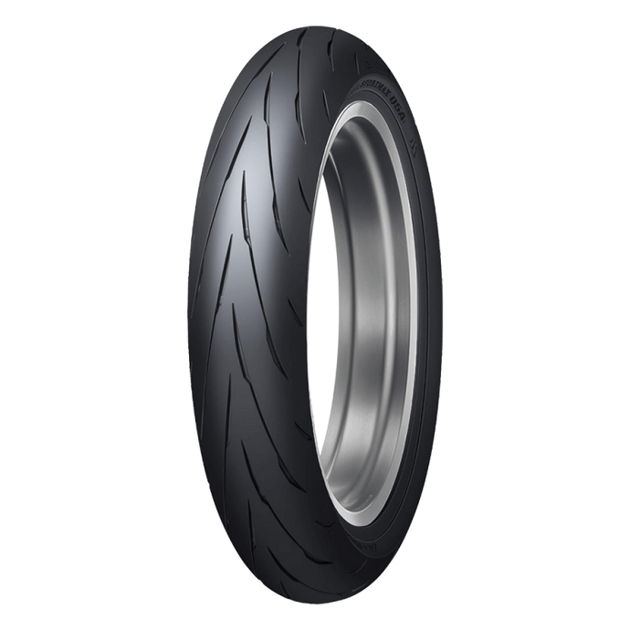 Dunlop 45274201 Dunlop 45274201 DUN Sportmax Q5A Tire - 120/60ZR17 M/C (55W) TL