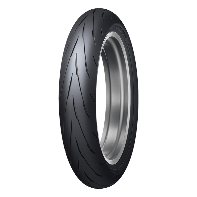 Load image into Gallery viewer, Dunlop 45274201 Dunlop 45274201 DUN Sportmax Q5A Tire - 120/60ZR17 M/C (55W) TL
