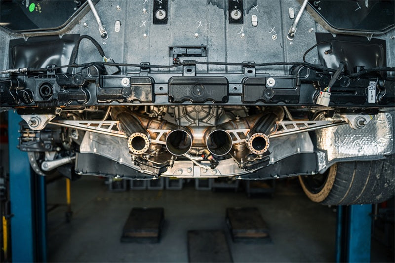 Load image into Gallery viewer, Corsa Performance 21113 COR Cat-Back Sport
