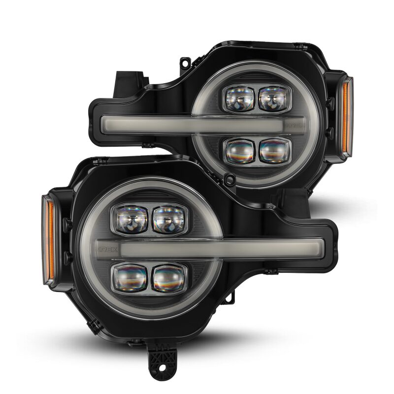 Load image into Gallery viewer, Alpharex 880260 ARX NOVA Headlights
