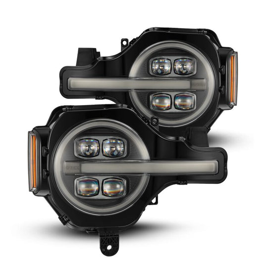 Alpharex 880260 ARX NOVA Headlights