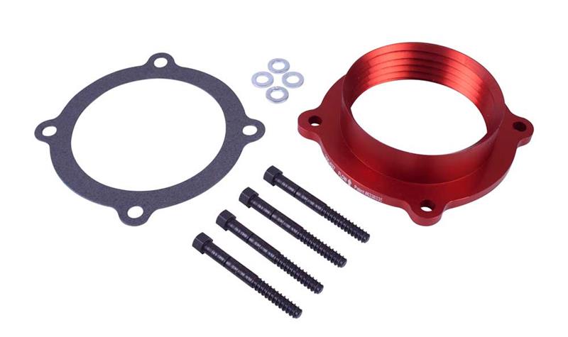 Load image into Gallery viewer, Airaid 300-637 AIR Throttle Body Spacer
