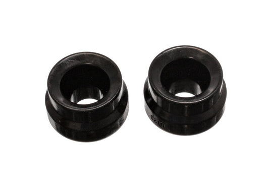 Energy Suspension 4.6103G ES Bump Stops - Black