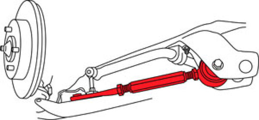 Spc Performance 67720 SPC Caster/Camber Adjuster