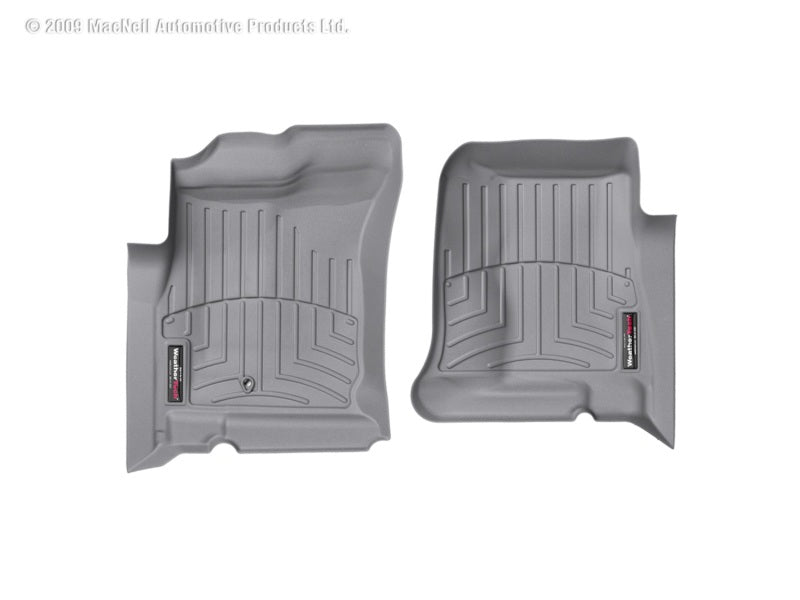 Load image into Gallery viewer, Weathertech 460251 WT FloorLiner - Front - Grey
