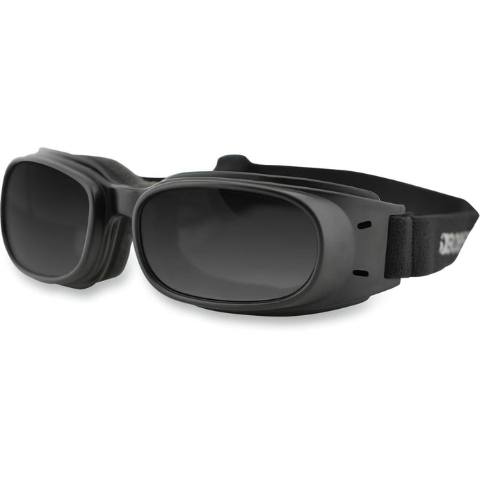 Black/Smoke Lens