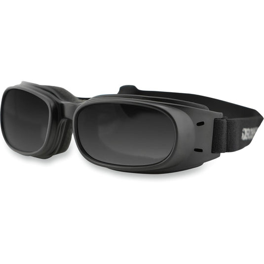 Black/Smoke Lens