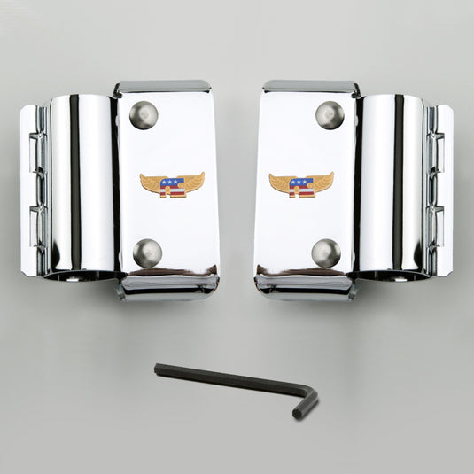 National Cycle KIT-CHK NAT Windshield Mounts