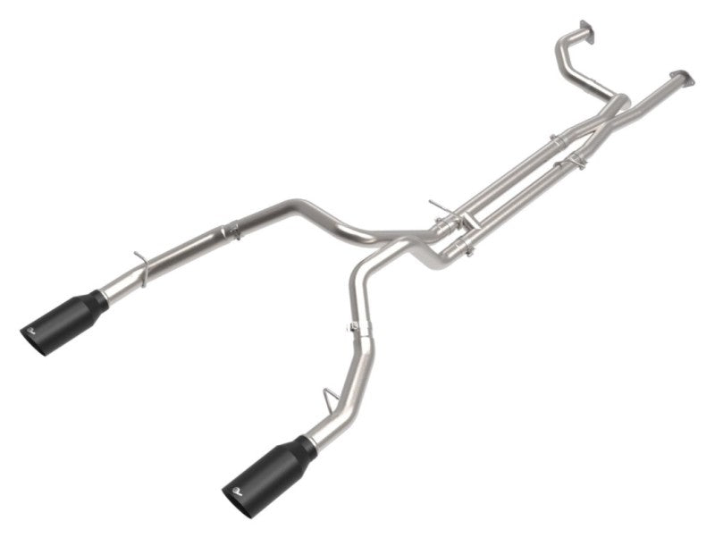 Load image into Gallery viewer, Afe 49-32084-B AFE Exhaust Cat Back
