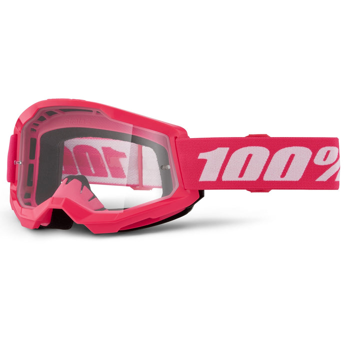 Pink / Clear Lens