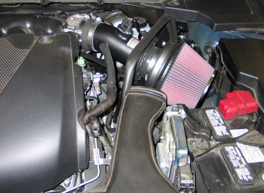K&N Engineering 69-7002TTK KN 69 Typhoon Intake