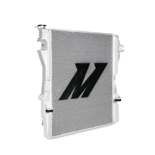 Mishimoto MMRAD-RAM-10 MM Radiators - Alum