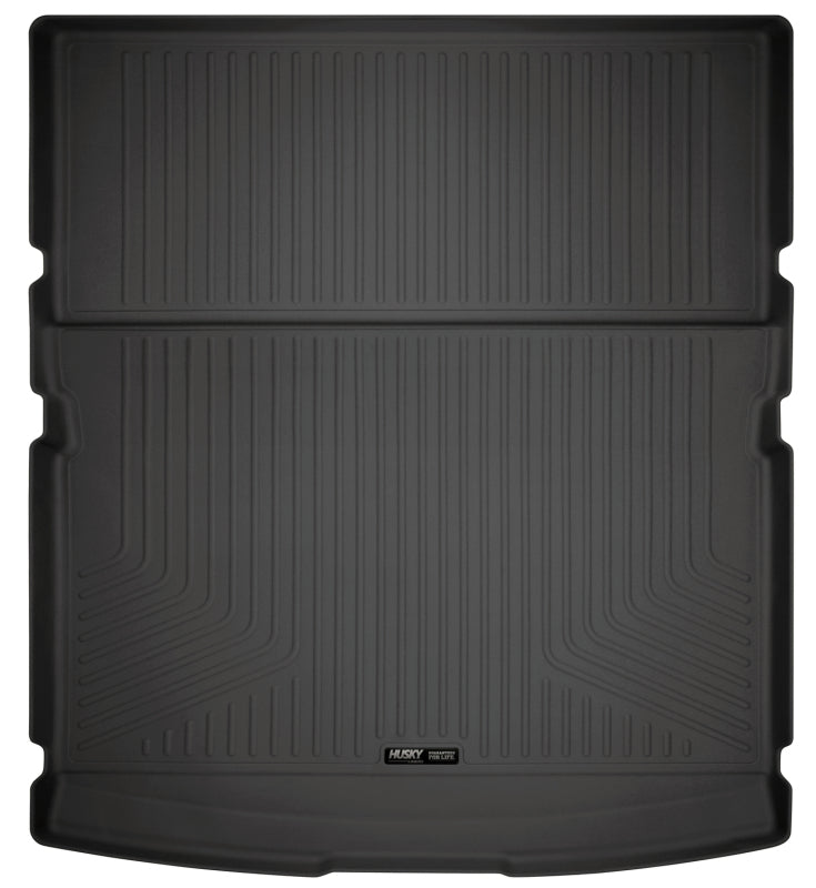 Load image into Gallery viewer, Husky Liners 23481 HL WB - Cargo - Black
