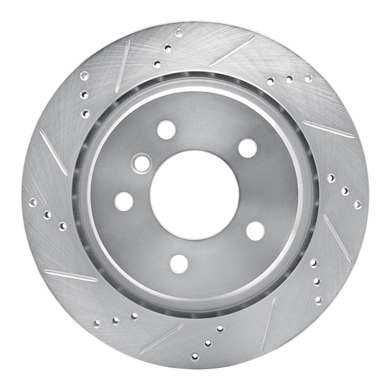 Load image into Gallery viewer, R1 Concepts 631-31035D RNC Brake Rotor - Drill &amp; Slot
