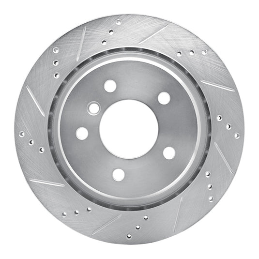 R1 Concepts 631-31035D RNC Brake Rotor - Drill & Slot