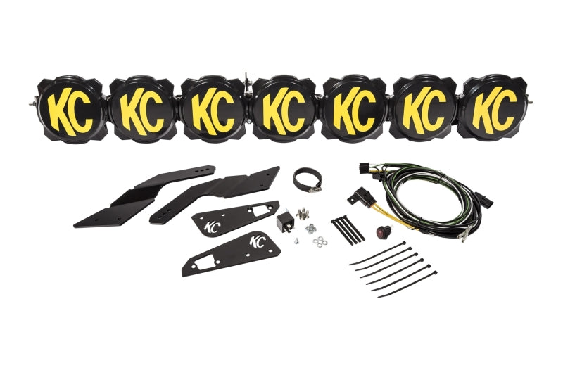 Load image into Gallery viewer, Kc Hilites 73425 KCL Light Mounts
