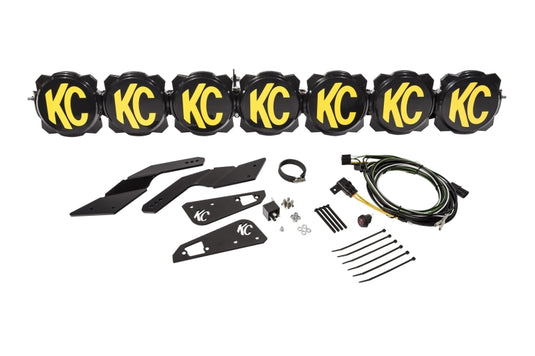 Kc Hilites 73425 KCL Light Mounts