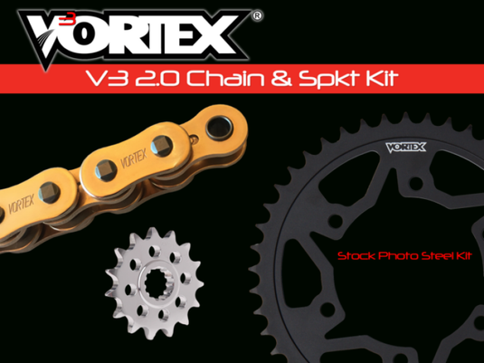 Vortex Racing CKG6334 VTX Chain Kits