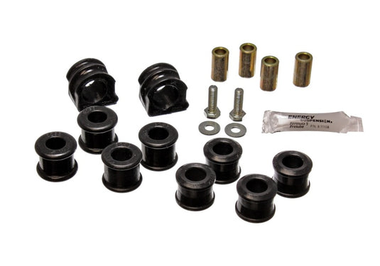 Energy Suspension 15.5106G ES Sway Bar Bushings - Black