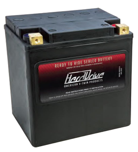 Harddrive HVT20L Factory Activated Sealed Battery