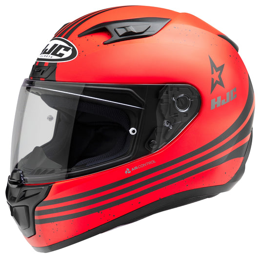 Semi-Flat Red (MC-1SF)