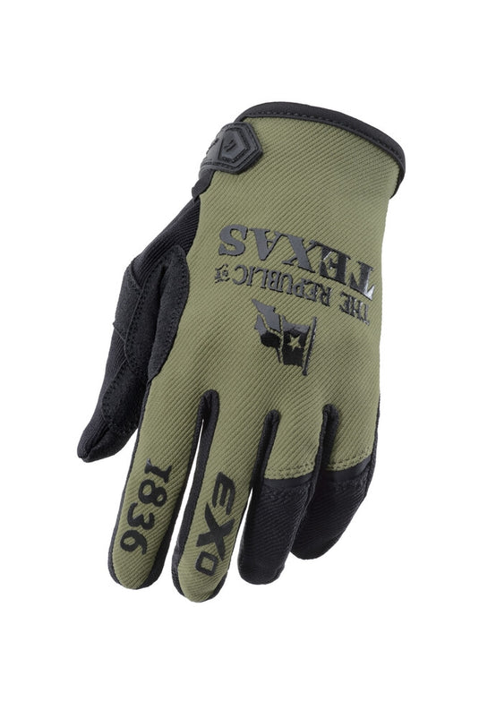 Olive/Black