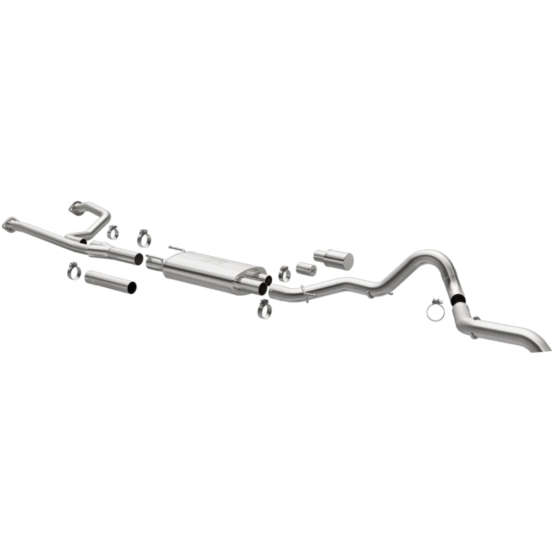 Load image into Gallery viewer, Magnaflow 19604 MAG Catback Exhaust
