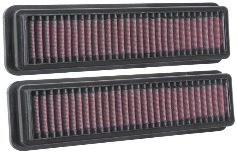 Load image into Gallery viewer, K&amp;N Engineering 33-3160 KN Drop in Air Filters
