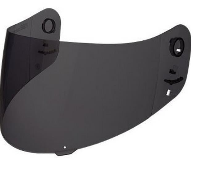 Hjc Pinlock Ready Shield for HJ-20ST Helmet - Dark Smoke