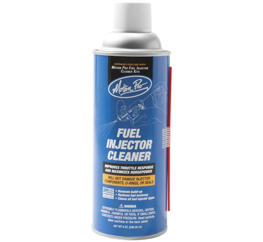 Motion Pro 15-0004 Fuel Injector Cleaner - 8Oz.