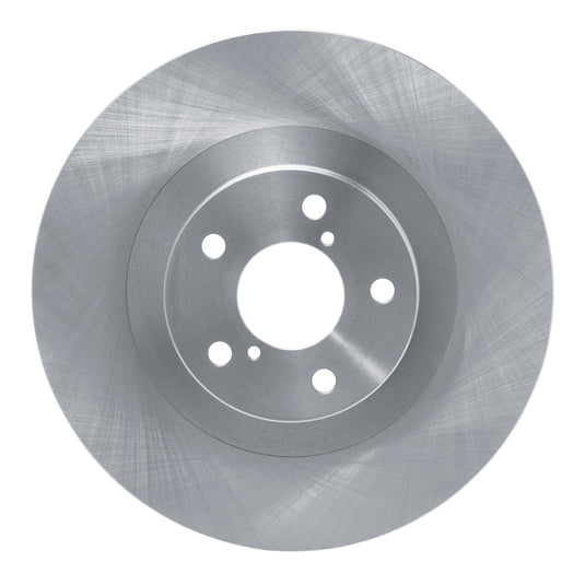 Dfc 600-13033 DFC Brake Rotors - Plain