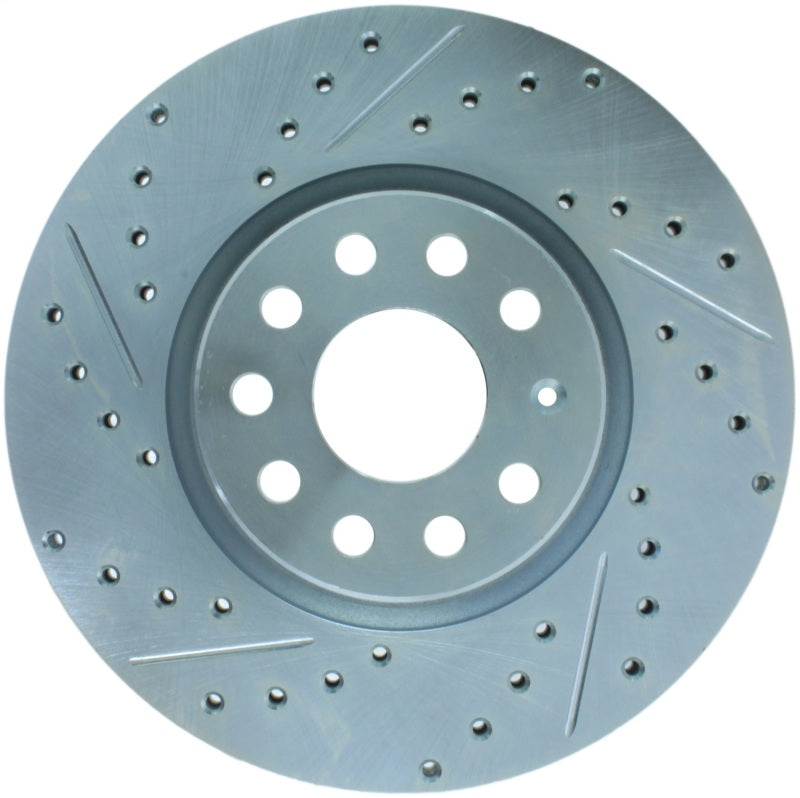 Load image into Gallery viewer, Stoptech 227.33098R ST Select Sport Brake Rotors
