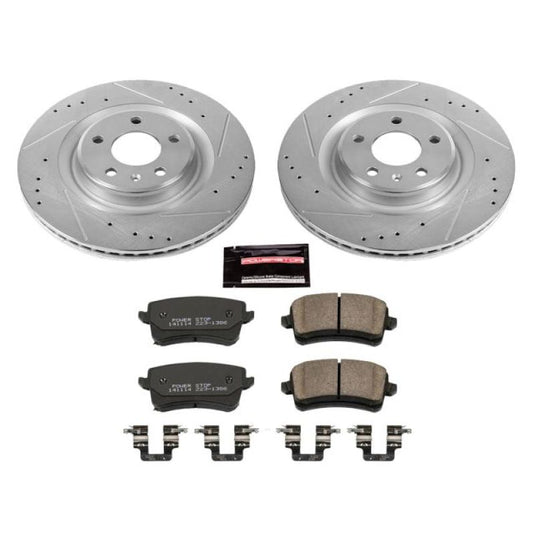 Powerstop K5678 PSB Z23 Evolution Kit