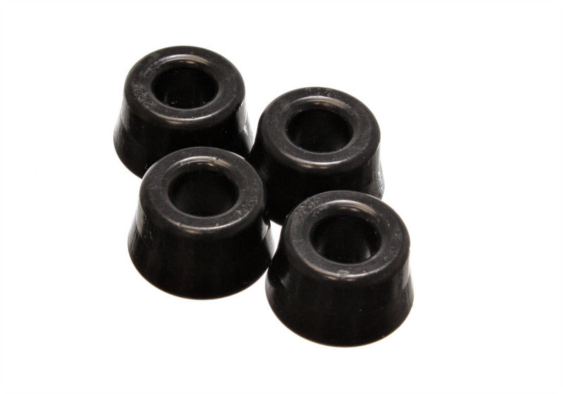 Load image into Gallery viewer, Energy Suspension 8.7102G ES Strut Bushings - Black
