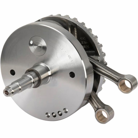 S&S Cycle 320-0523 3-Piece Flywheel for SE120R Engine - 4-5/8in. Stroke