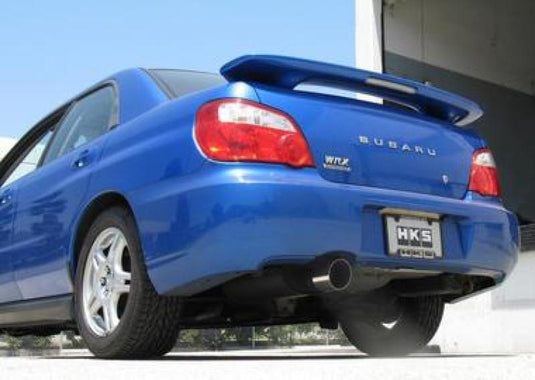 Hks 31013-BF001 HKS Exhaust - Legal