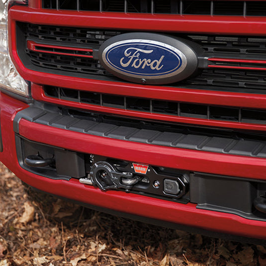 Ford Racing M-1821-TW FR Winch Kits