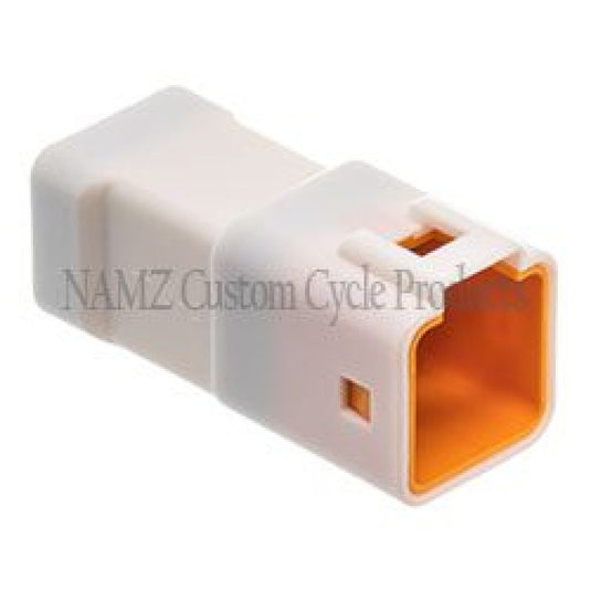 Namz NJST-08P NAM JST Connectors