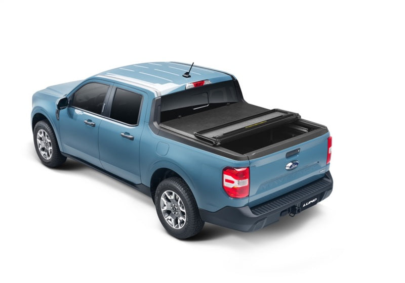 Load image into Gallery viewer, Lund 969380 LND Hard Fold Tonneau Cover
