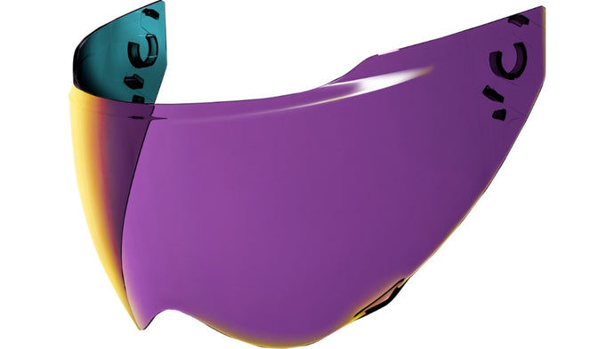Icon Shield Replacement for Icon Domain Helmets - RST Purple